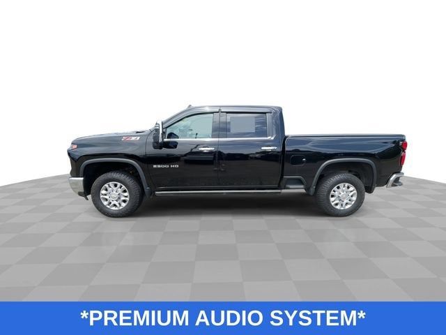 2024 Chevrolet Silverado 2500 HD LTZ