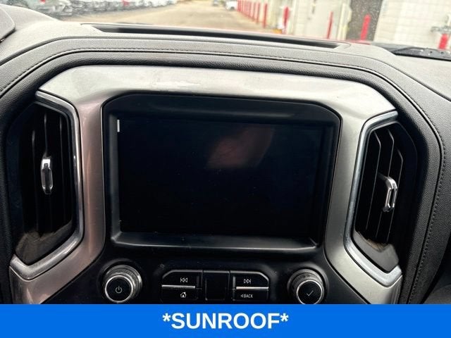 2021 Chevrolet Silverado 2500 HD LTZ