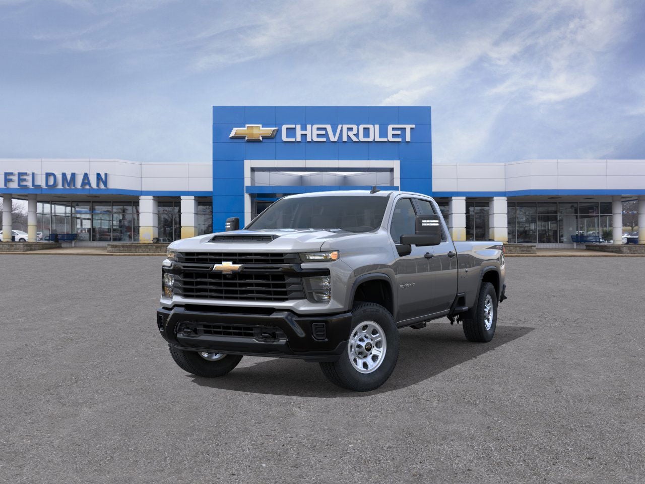 2026 Chevrolet Silverado 2500 HD WT