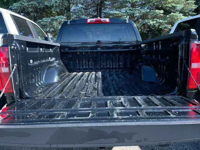 2020 Chevrolet Colorado 4WD Work Truck
