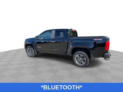 2020 Chevrolet Colorado 4WD Work Truck