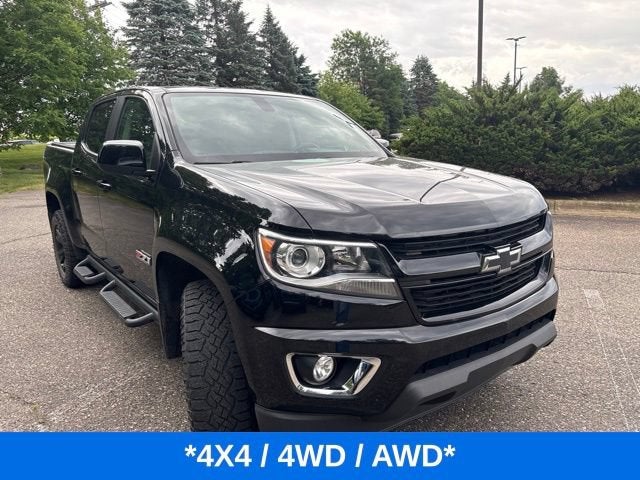 2019 Chevrolet Colorado 4WD Z71