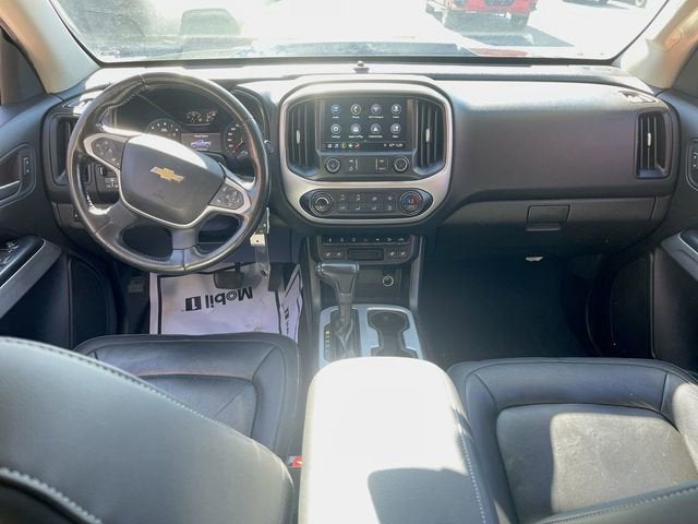 2021 Chevrolet Colorado ZR2