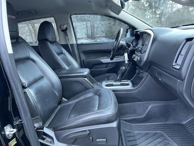 2019 Chevrolet Colorado 4WD ZR2