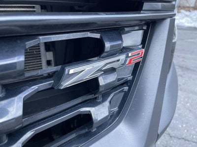 2019 Chevrolet Colorado 4WD ZR2