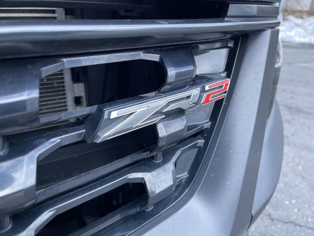 2019 Chevrolet Colorado 4WD ZR2