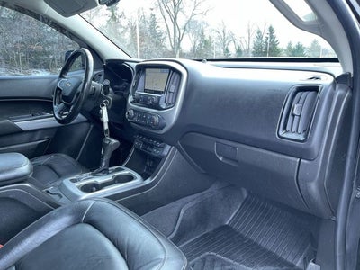 2019 Chevrolet Colorado 4WD ZR2