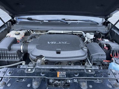 2019 Chevrolet Colorado 4WD ZR2