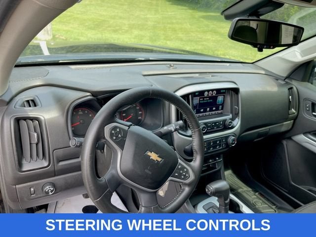 2015 Chevrolet Colorado 2WD LT