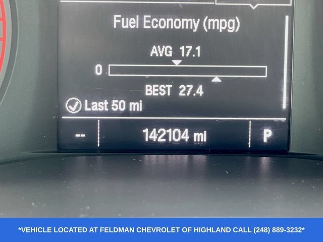 2015 Chevrolet Colorado 2WD LT