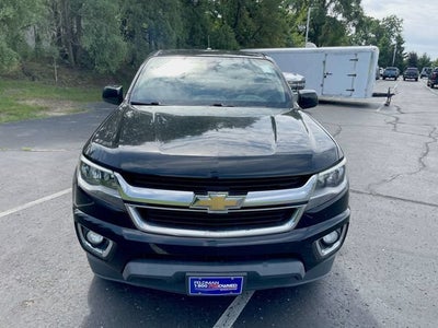 2015 Chevrolet Colorado 2WD LT