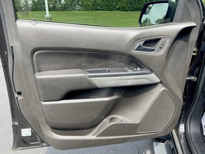 2015 Chevrolet Colorado 2WD LT