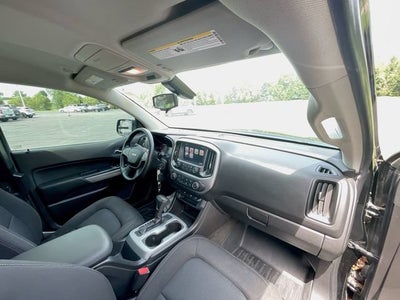 2015 Chevrolet Colorado 2WD LT