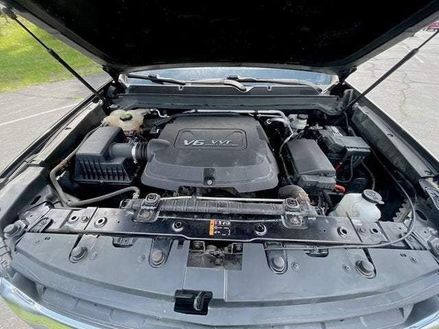 2015 Chevrolet Colorado 2WD LT