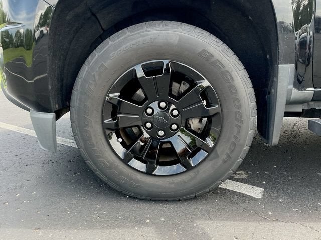2015 Chevrolet Colorado 2WD LT