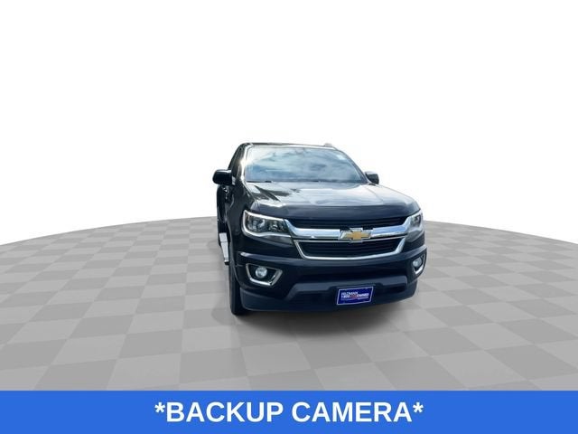 2015 Chevrolet Colorado 2WD LT