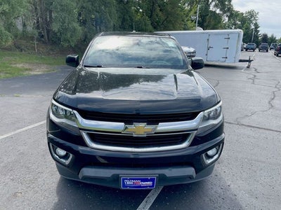 2015 Chevrolet Colorado 2WD LT