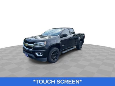2015 Chevrolet Colorado 2WD LT