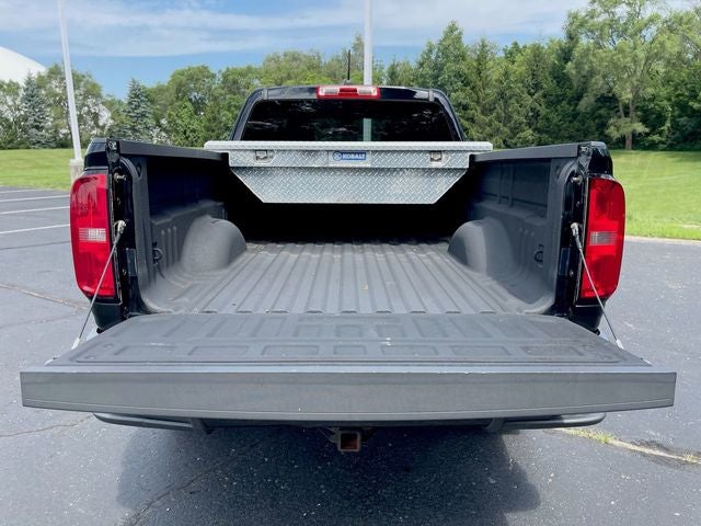 2015 Chevrolet Colorado 2WD LT