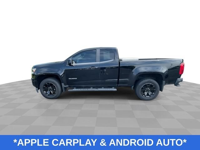 2015 Chevrolet Colorado 2WD LT