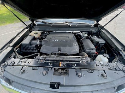 2015 Chevrolet Colorado 2WD LT