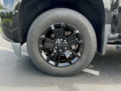 2015 Chevrolet Colorado 2WD LT