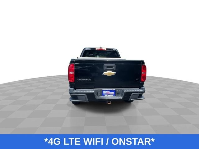 2015 Chevrolet Colorado 2WD LT