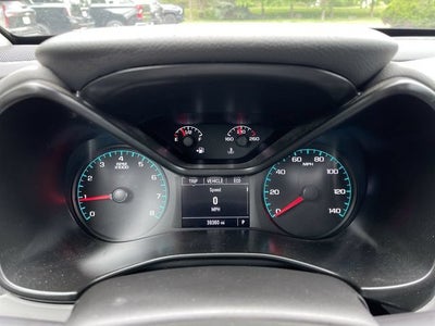 2021 Chevrolet Colorado 4WD Work Truck