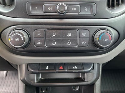 2021 Chevrolet Colorado 4WD Work Truck
