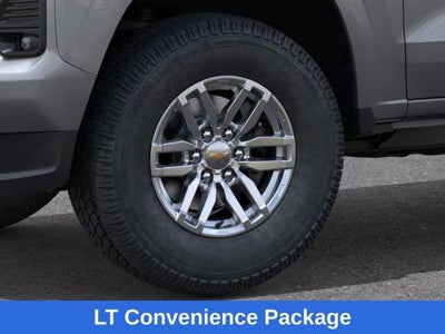 2025 Chevrolet Colorado WT/LT