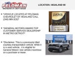 2025 Chevrolet Colorado WT/LT