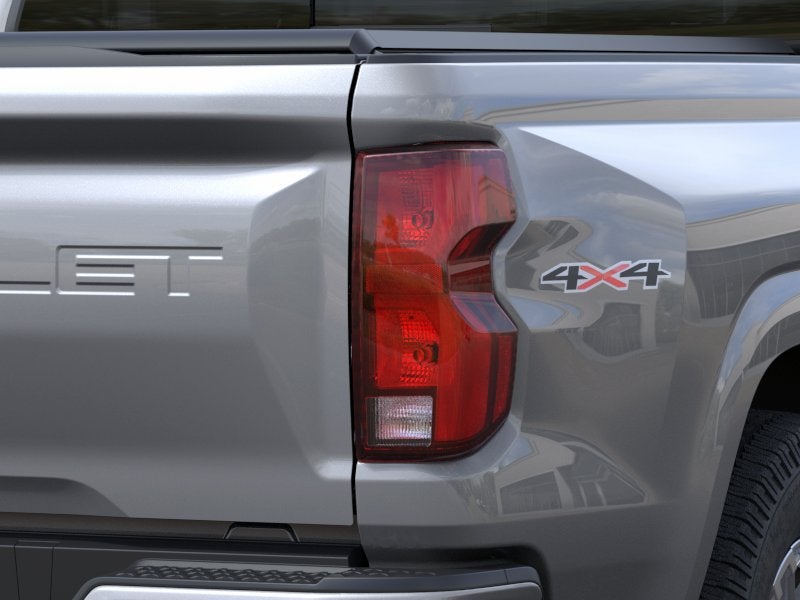 2025 Chevrolet Colorado WT/LT