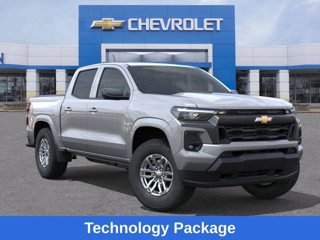 2025 Chevrolet Colorado WT/LT