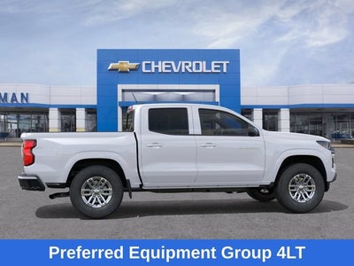 2026 Chevrolet Colorado LT