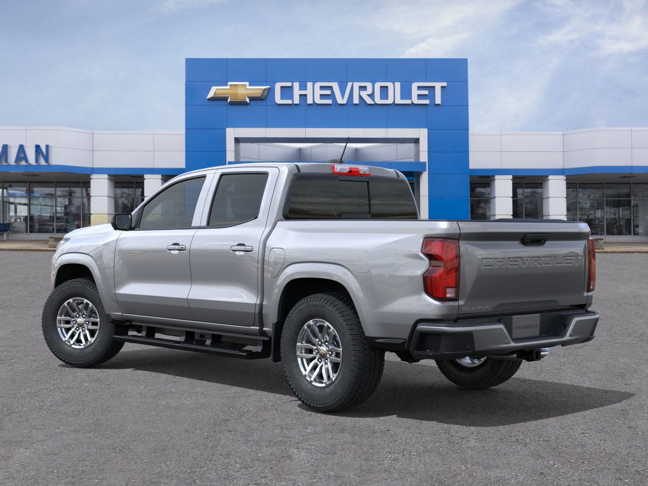 2026 Chevrolet Colorado LT
