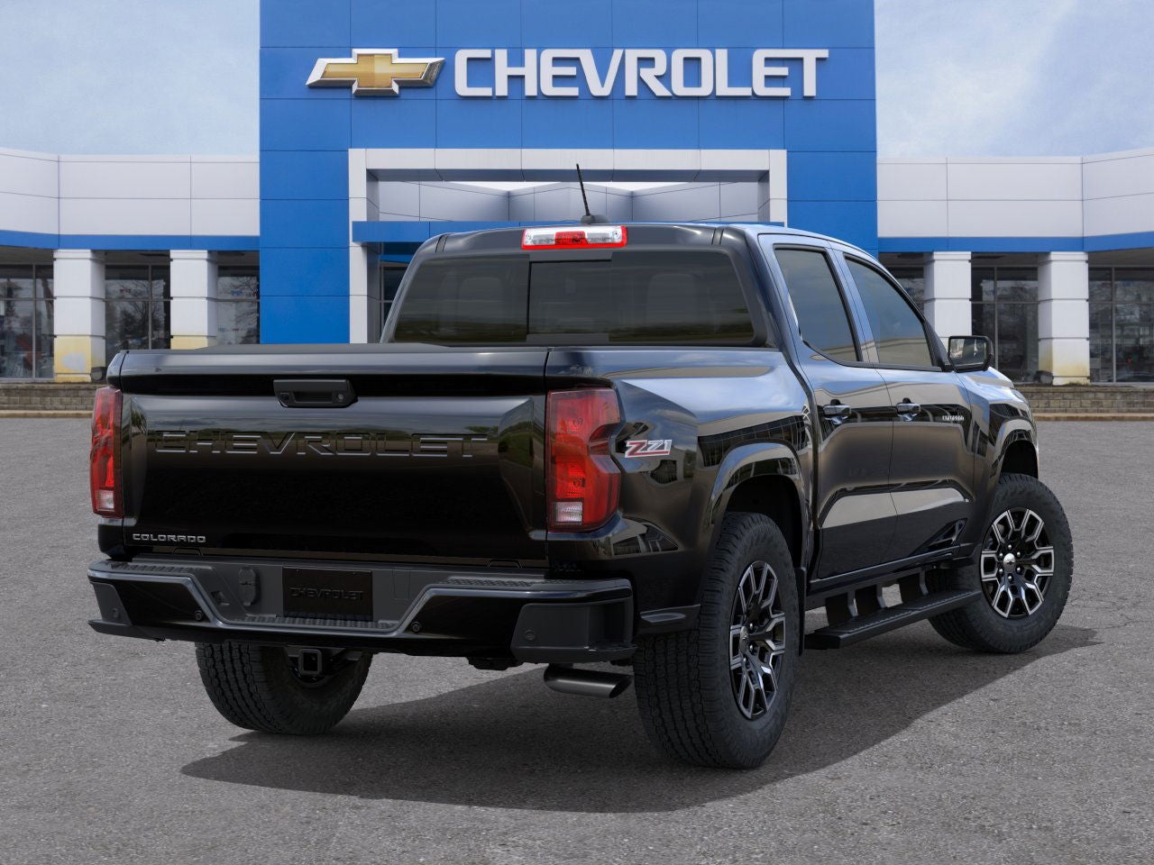 2026 Chevrolet Colorado Z71