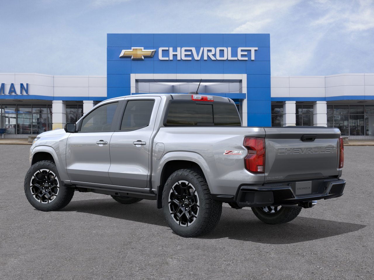 2026 Chevrolet Colorado Z71
