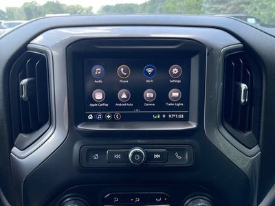 2020 Chevrolet Silverado 1500 Custom Trail Boss