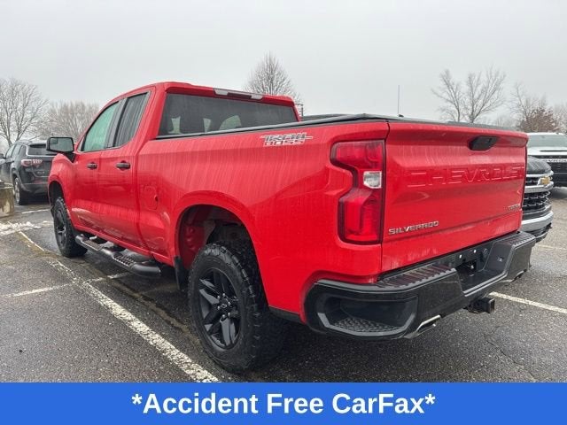 2019 Chevrolet Silverado 1500 Custom Trail Boss