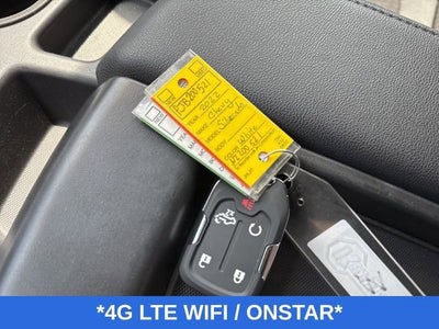 2022 Chevrolet Silverado 1500 LTD LT (2FL)