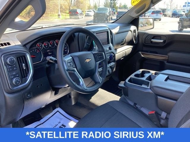 2022 Chevrolet Silverado 1500 LTD LT (2FL)