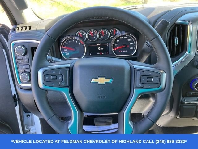 2022 Chevrolet Silverado 1500 LTD LT (2FL)