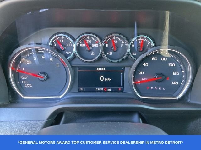 2022 Chevrolet Silverado 1500 LTD LT (2FL)