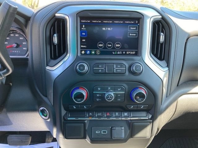 2022 Chevrolet Silverado 1500 LTD LT (2FL)