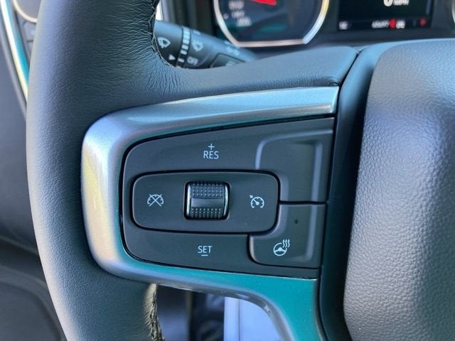 2022 Chevrolet Silverado 1500 LTD LT (2FL)