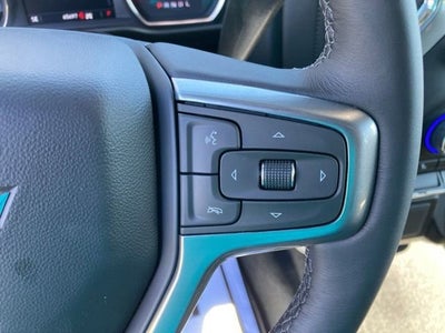 2022 Chevrolet Silverado 1500 LTD LT (2FL)