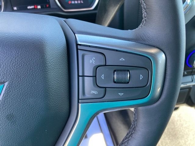 2022 Chevrolet Silverado 1500 LTD LT (2FL)