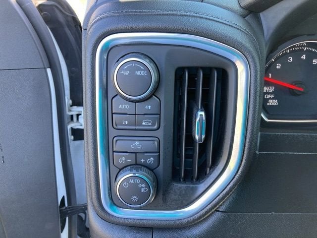 2022 Chevrolet Silverado 1500 LTD LT (2FL)