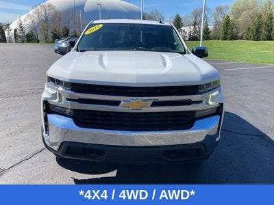 2022 Chevrolet Silverado 1500 LTD LT (2FL)