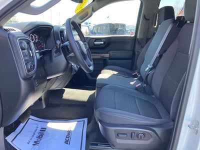 2022 Chevrolet Silverado 1500 LTD LT (2FL)